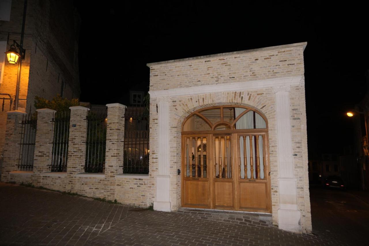 Clos Du Bailli Saint-Omer  Dış mekan fotoğraf