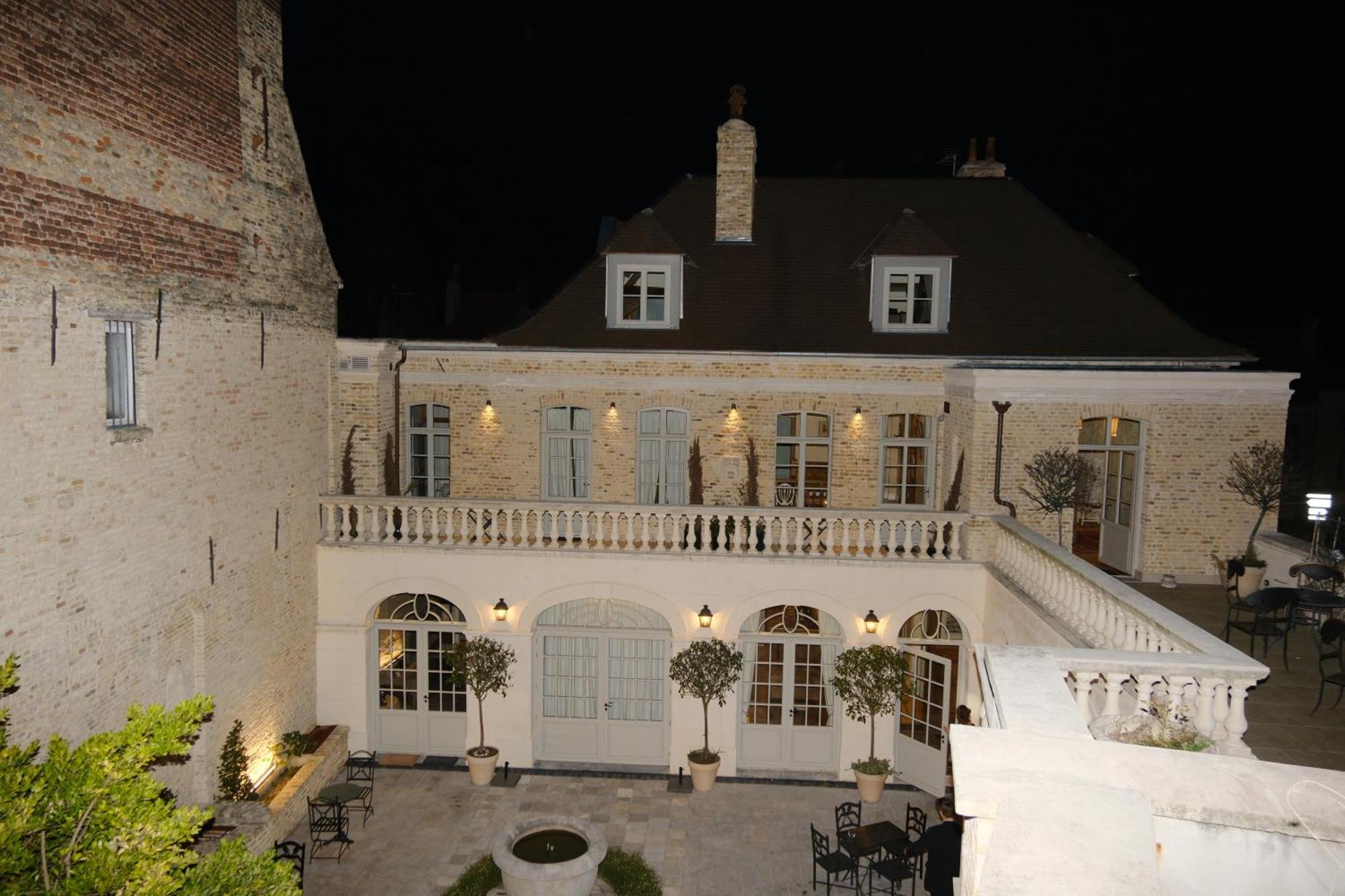 Clos Du Bailli Saint-Omer  Dış mekan fotoğraf